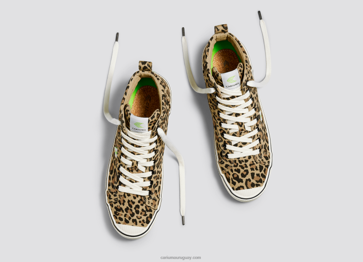 lienzo de leopardo mujer 4F2V6275 Cariuma