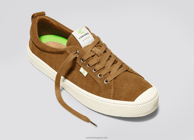 ante camello mujer 4F2V6248 Cariuma