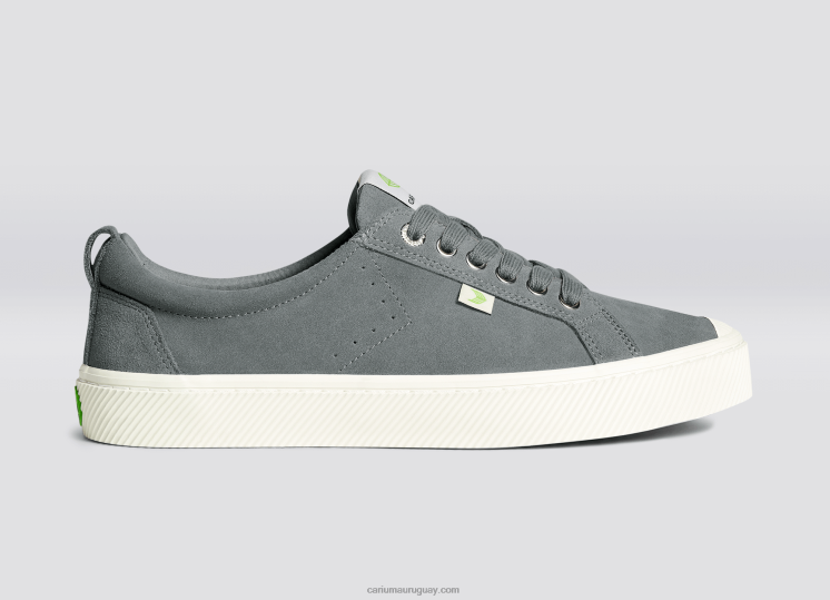 ante gris carbón mujer 4F2V6270 Cariuma