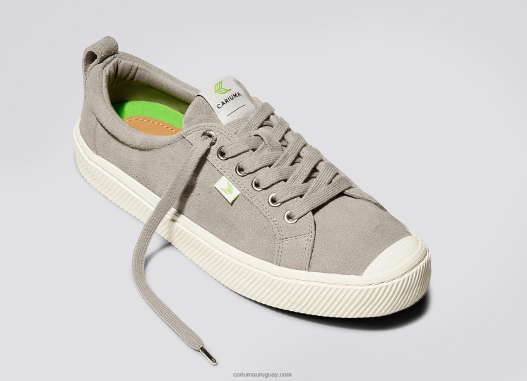 ante gris mujer 4F2V6256 Cariuma