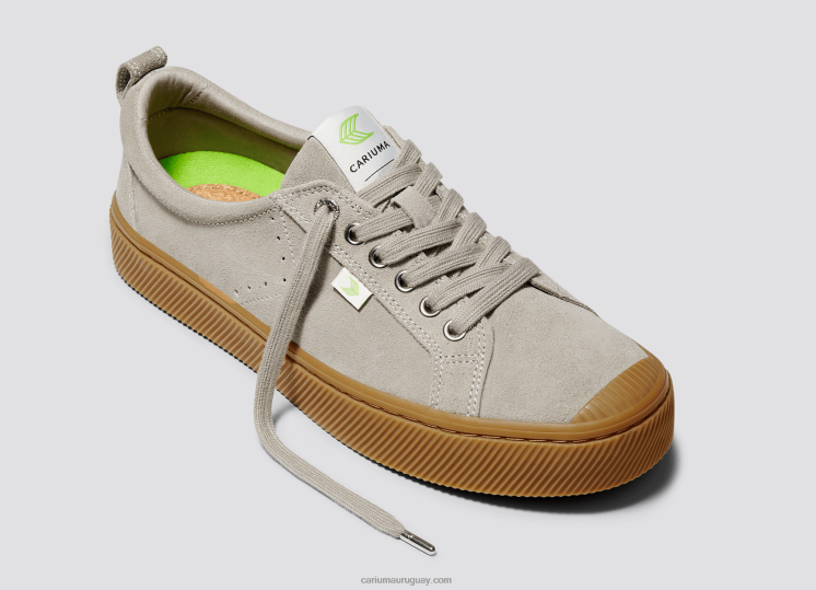 ante gris mujer 4F2V6260 Cariuma