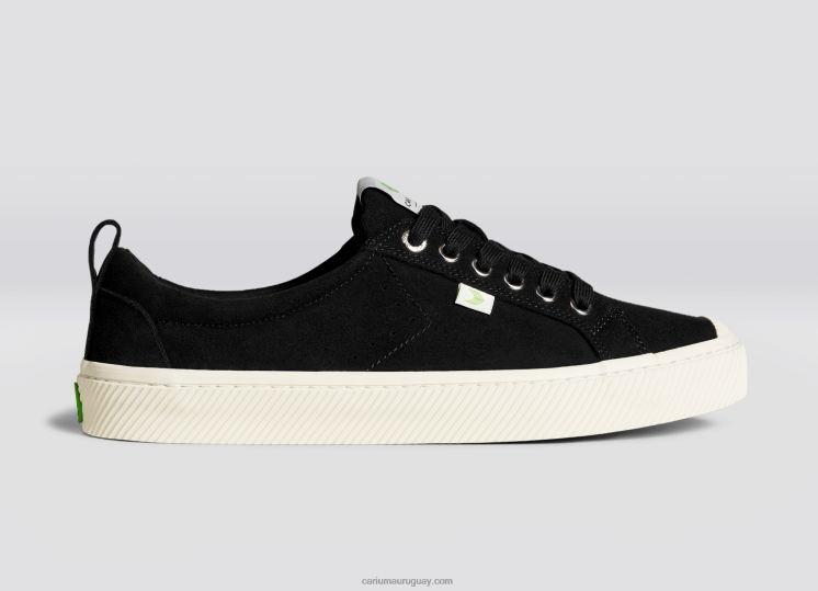 ante negro mujer 4F2V6271 Cariuma