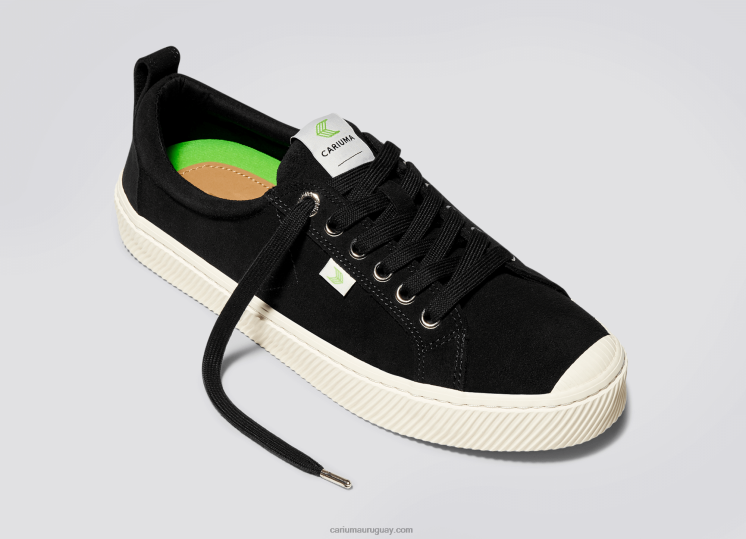 ante negro mujer 4F2V6271 Cariuma