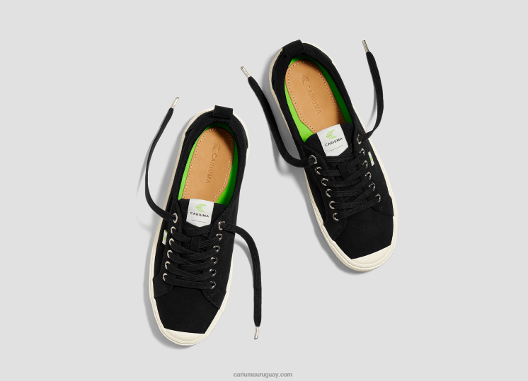 ante negro mujer 4F2V6271 Cariuma
