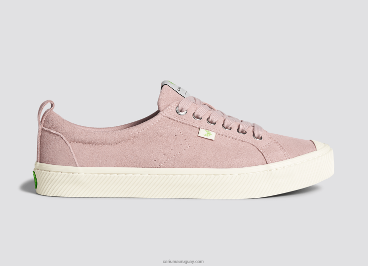 ante rojo rosa mujer 4F2V6259 Cariuma