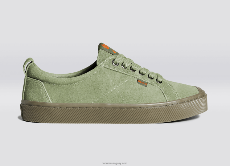 ante verde aceite deus ex machina mujer 4F2V6244 Cariuma