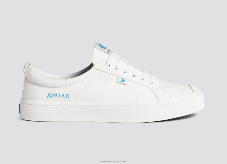 avatar lienzo blanco roto mujer 4F2V6258 Cariuma