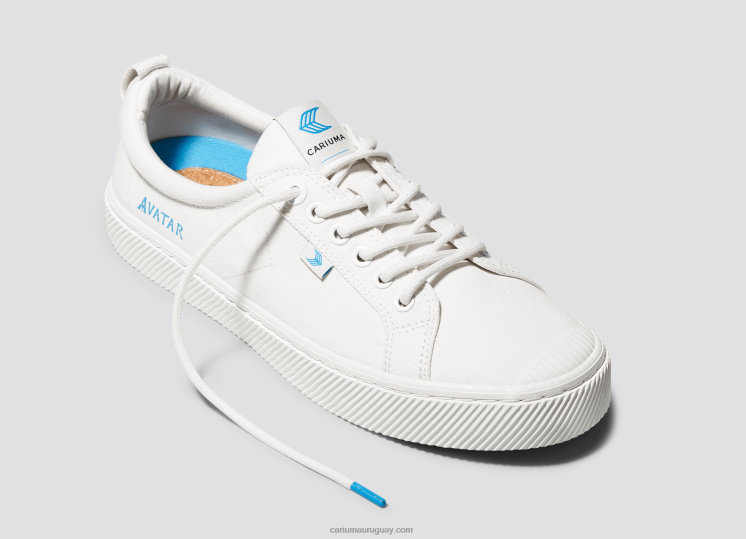 avatar lienzo blanco roto mujer 4F2V6258 Cariuma