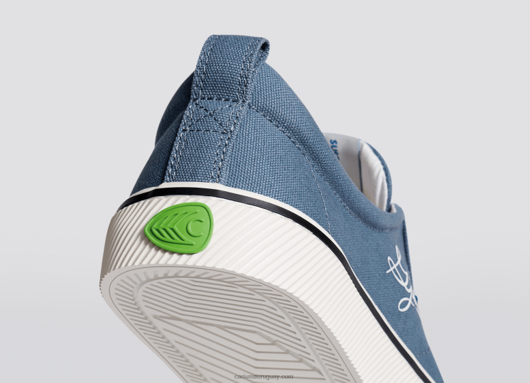 lienzo azul acero gjusta mujer 4F2V6267 Cariuma