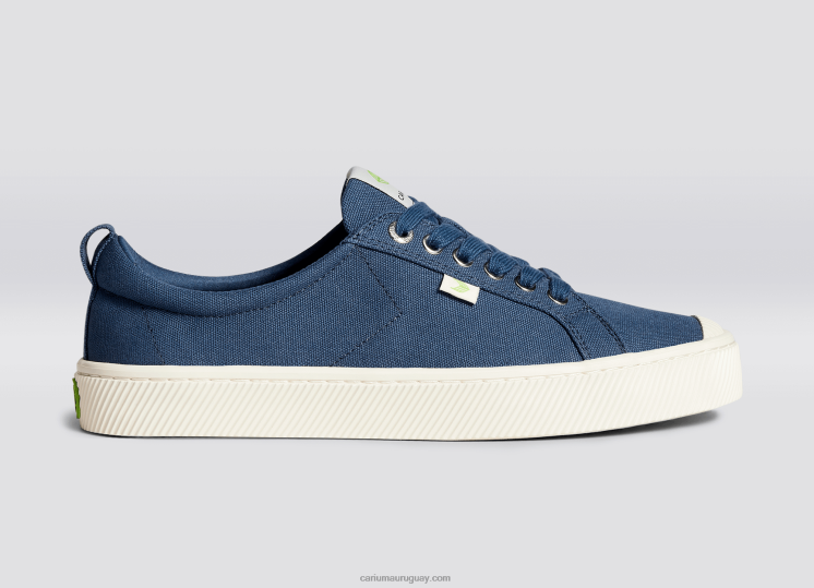 lienzo azul sombra mujer 4F2V6221 Cariuma