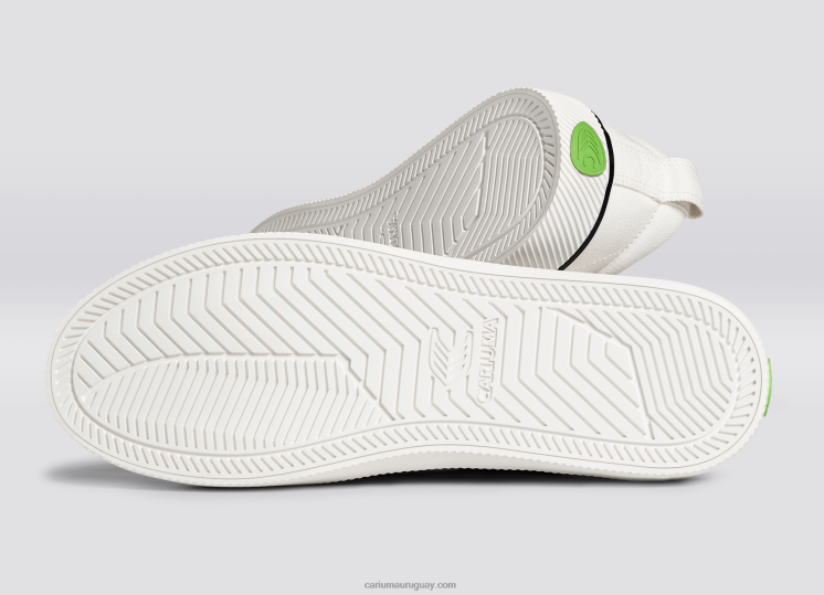 lienzo blanco roto cacahuetes surf mujer 4F2V6300 Cariuma