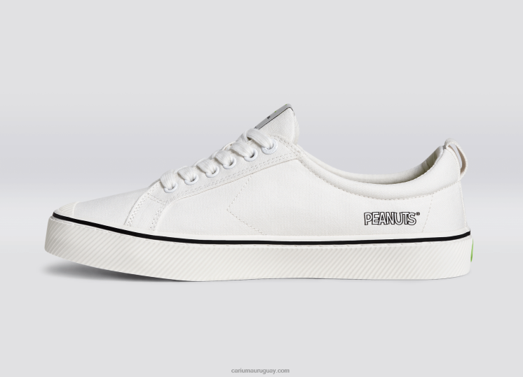 lienzo blanco roto cacahuetes surf mujer 4F2V6300 Cariuma