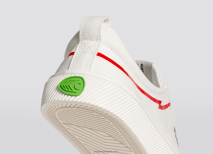 lienzo blanco roto de gerry lopez mujer 4F2V6305 Cariuma