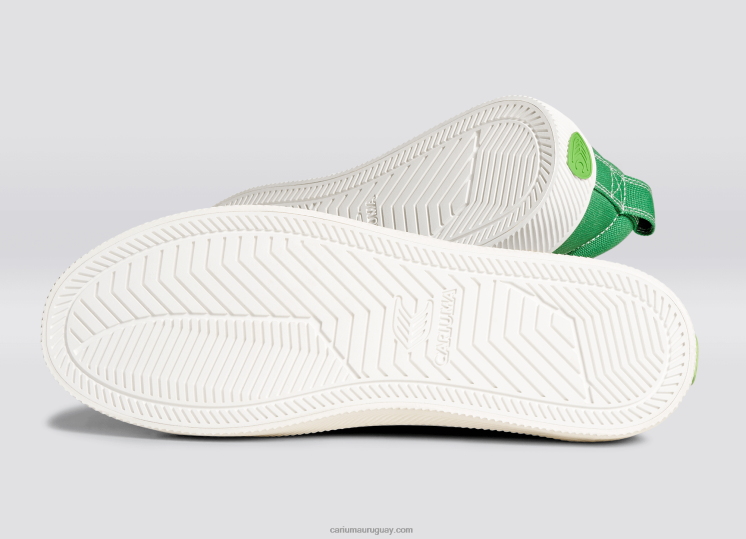 lienzo pantone greenbriar mujer 4F2V6231 Cariuma