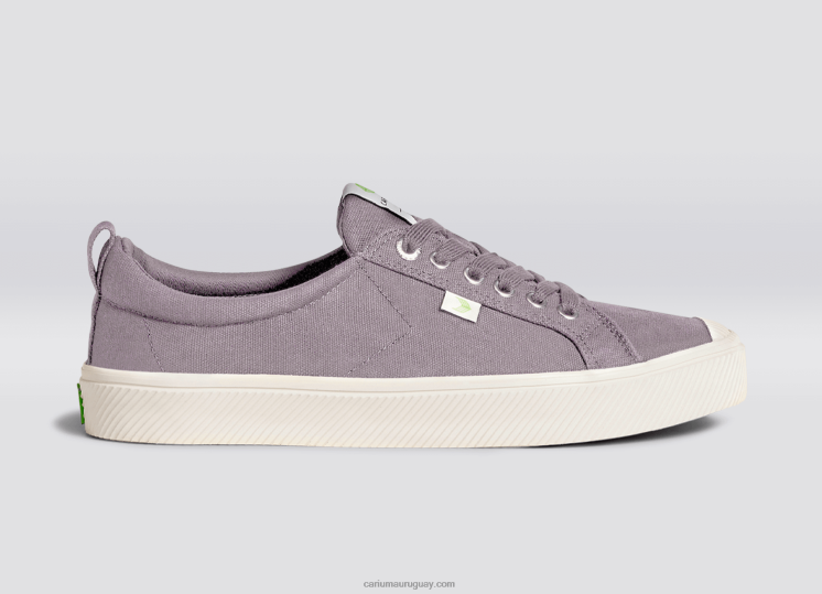 lona gris mujer 4F2V6220 Cariuma