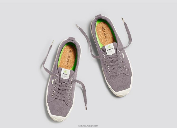 lona gris mujer 4F2V6220 Cariuma