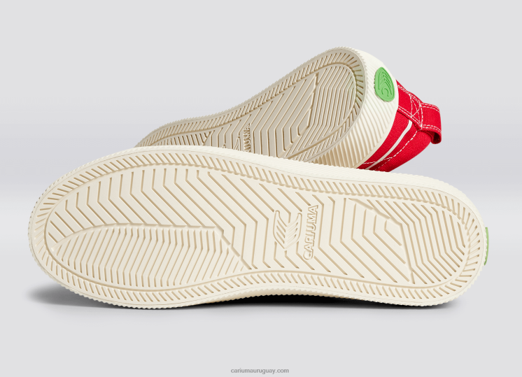 lona roja de gerry lopez mujer 4F2V6306 Cariuma