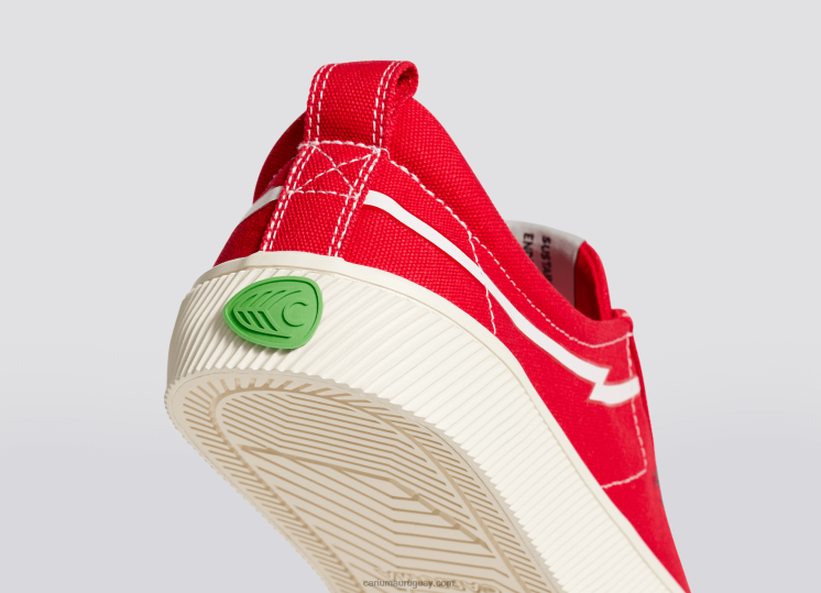 lona roja de gerry lopez mujer 4F2V6306 Cariuma