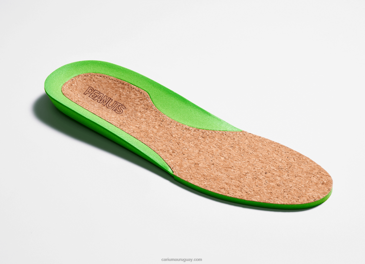 lona verde surf cacahuetes mujer 4F2V6301 Cariuma