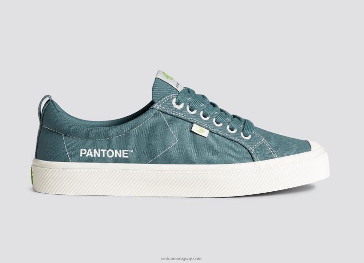 pantone tapiz de lona mujer 4F2V6230 Cariuma