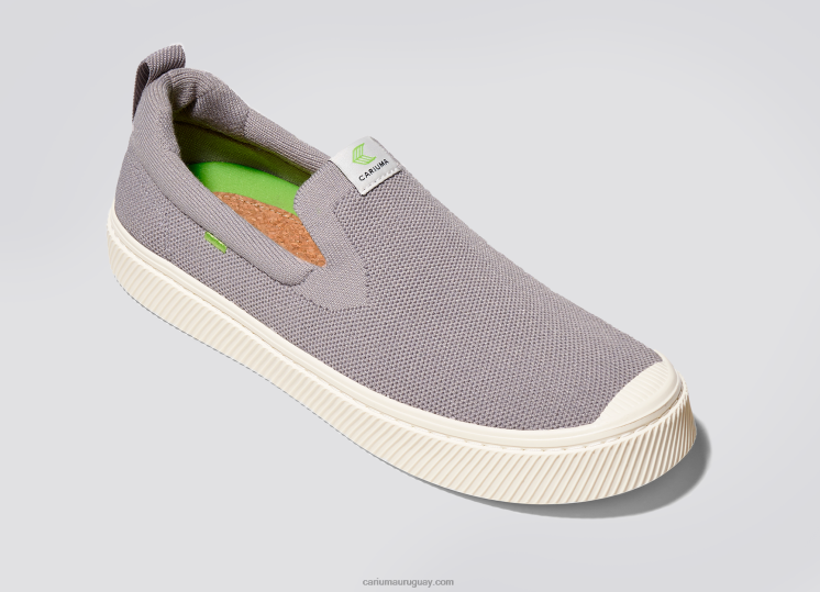 punto gris mujer 4F2V6381 Cariuma