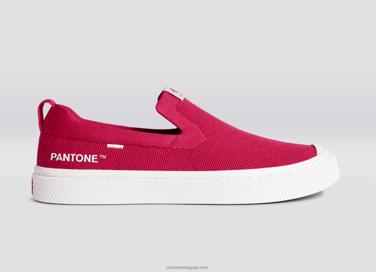 punto pantone viva magenta mujer 4F2V6296 Cariuma