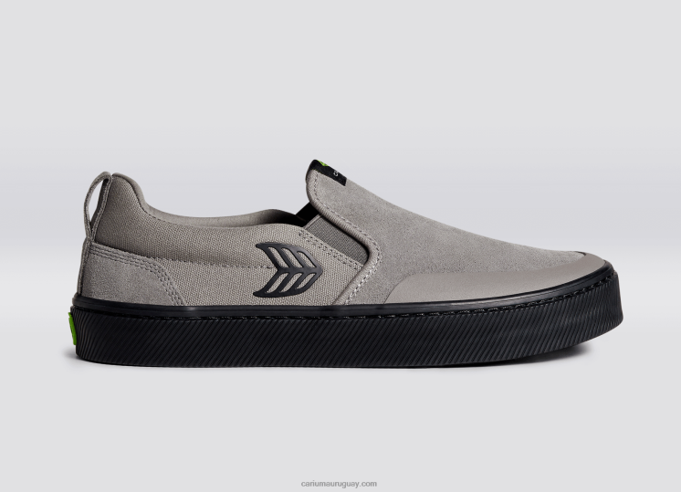 gris negro mujer 4F2V6332 Cariuma