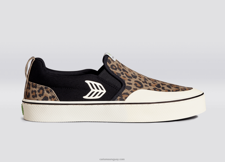 leopardo/marfil mujer 4F2V6330 Cariuma