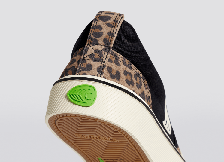 leopardo/marfil mujer 4F2V6330 Cariuma