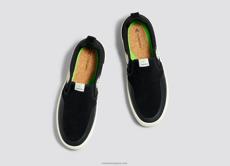 negro/marfil mujer 4F2V6327 Cariuma