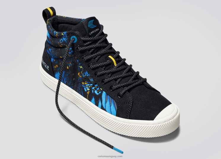 lienzo avatar banshee mujer 4F2V6283 Cariuma